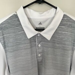 Men’s Adidas Golf Shirt